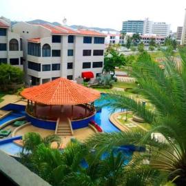 Apartamento vacacional en Costa Azul-G4, hotel di Porlamar