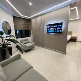Hotel Amazonas Suite, Suite Presidencial – hotel w Nueva Loja