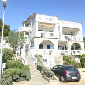 Apartments with parking space Omisalj, Krk - 22474