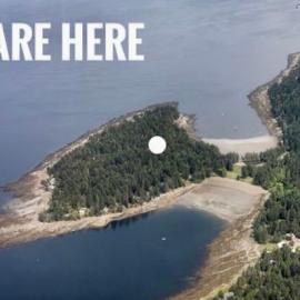 Gabriola Island B&B By The Sea, hotel a Gabriola