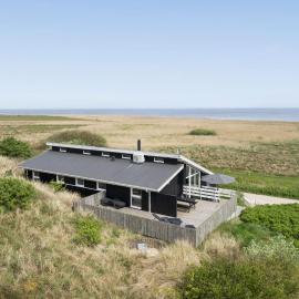 Nice Home In Hvide Sande With Sauna