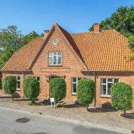 5 Bedroom Gorgeous Home In Roslev, hôtel à Roslev