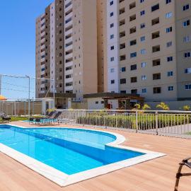 Bee Guest - Apartamentos de Temporada Luxxor Flat, hotel in Cuiabá