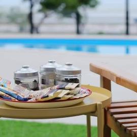 Visas Seaview villa บ้านวิเศษ Pranburi