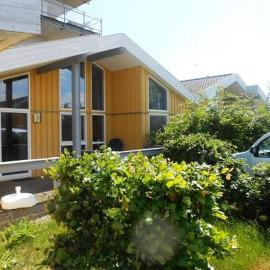 Haubentaucher 80, hotel u gradu Rehlin