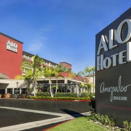 ALO Hotel by Ayres, Orange, hotel u gradu Anahajm