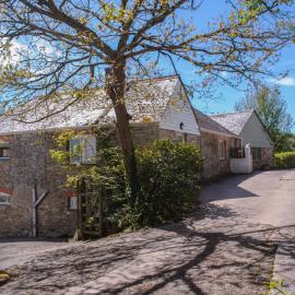 Orchard Barn, hotel in Salcombe