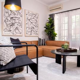 Stunning Northbridge Townhouse W Off St Parking