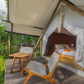 Camani Glamping, hotel din Karangasem