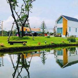 บ้านไร่ฟ้าสวย Family House