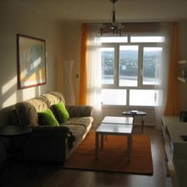 Precioso apartamento con excelentes vistas al mar