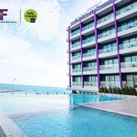 Fortune Saeng Chan Beach Hotel Rayong - SHA Plus, hotel u gradu 'Rayong'