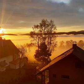 Chata OSTRUZINA 9, hotel in Lipno nad Vltavou