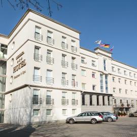 Hotel Iskierka Economy Class – hotel w Mielcu