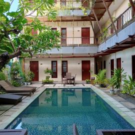 Keola Hotel Legian