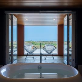 THE SECOND Chousei Beach Village، فندق في Jōnouchi