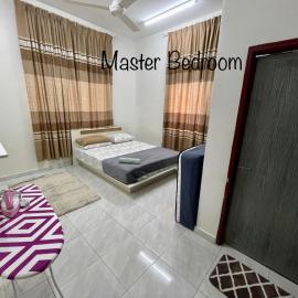 Aufa Roomstay 2, hotelli kohteessa Pendang