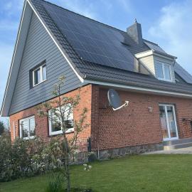 Ferienhaus Paulsen, hotel i Breklum