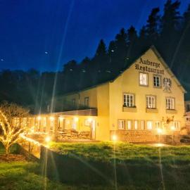 Müllerthal में, होटल Konsdreffermillen B&B