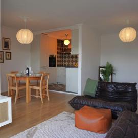 Stijlvol App in Genk Centrum, hotel en Genk