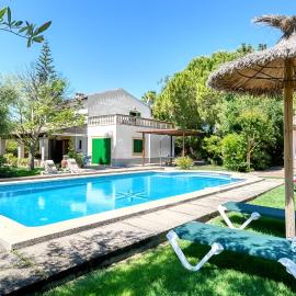 Finca Sa Punta, hotel in Santa Margalida