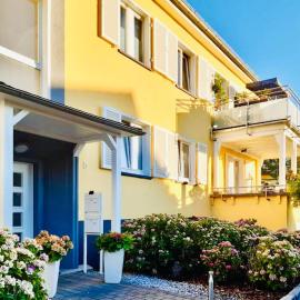 Apartment Wiesbaden in Toplage am Kurpark, ruhig und zentral