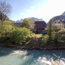 River House Mojstrana, hotel in Mojstrana