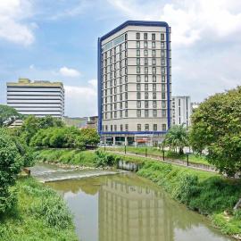 Cititel Express Ipoh, hotel u gradu Ipoh