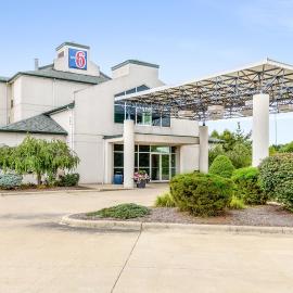 Motel 6-Medina, OH - Cleveland, hotell i Medina