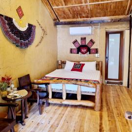 Mam Da Homstay โรงแรมในNa Hang