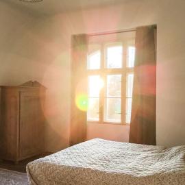 Villa Lobkovice: Gemütliches Gästehaus am Schloss, hotel in Lobkovice