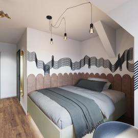 Mezzotel, Hotel in Gladbeck