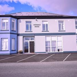 Avondale House Mulranny, hotel a Mulranny