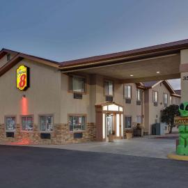 Super 8 by Wyndham Roswell, מלון ברוזוול