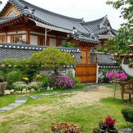 Hanok Madang, hotel i Jeonju