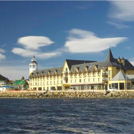 Hotel Costa Australis, hotel en Puerto Natales