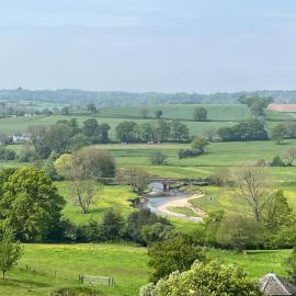 Tipton Saint John में, होटल Otter Holt, beautiful East Devon