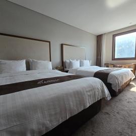 Yeosu Narsha Hotel, hotell sihtkohas Yeosu