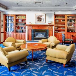 Hilton Vacation Club Varsity Club South Bend, IN, hôtel à South Bend