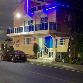 Hotel Vista Sur, хотел в Los Patos