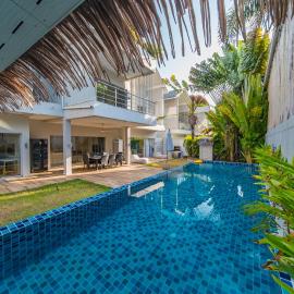 villa Mojito, hotel em Koh Samui