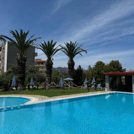 Zac & Georgio Studios, Hotel in Ammoudara
