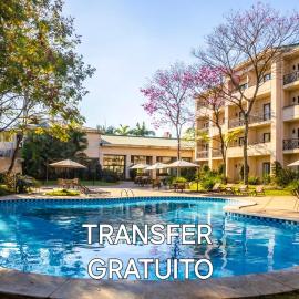 Hotel Panamby Guarulhos, hotelli kohteessa Guarulhos