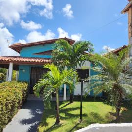 Casa com Piscina na Rua do Atalho do Atalaia 1,2km da praia