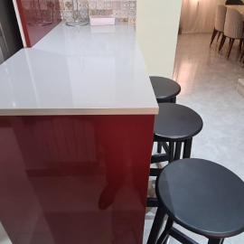 luxueux duplex avec jardin