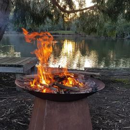 The Burrow at Wombat Bend