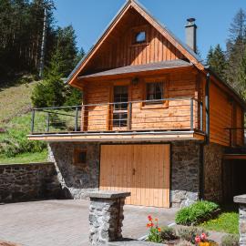 Chata JÚLIA, отель в городе Vernár