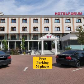 Hotel Forum, hotel em Ploiesti