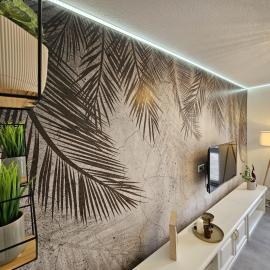 Ferienhaus am Stadtpark, 3 Schlafzimmer, Wozi mit Bett und Schalfsofa,Businesswohnung, Monteurezimmer, hotel in Salzgitter