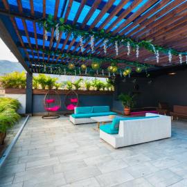 Hotel Perlatto, hotel en Bello